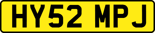 HY52MPJ