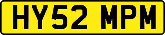 HY52MPM
