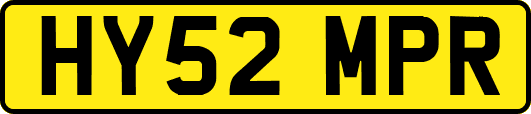 HY52MPR