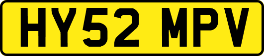 HY52MPV