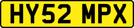 HY52MPX