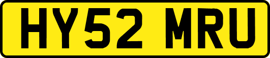 HY52MRU