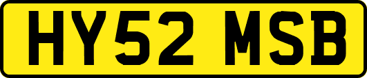 HY52MSB