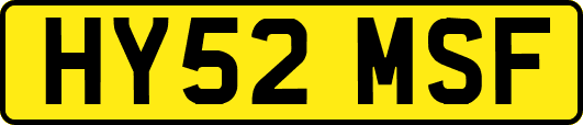 HY52MSF