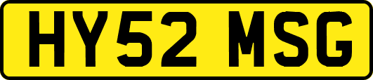 HY52MSG