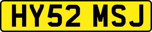 HY52MSJ