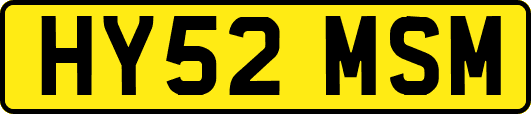 HY52MSM