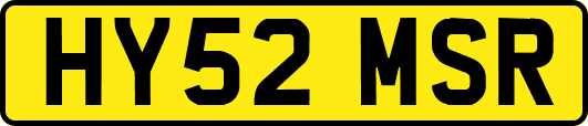HY52MSR
