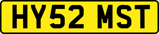 HY52MST