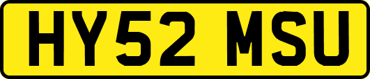 HY52MSU