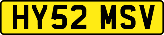 HY52MSV