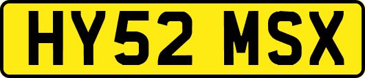 HY52MSX