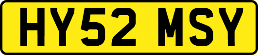 HY52MSY