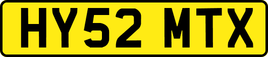 HY52MTX