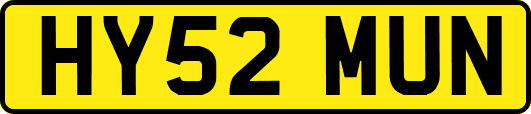 HY52MUN