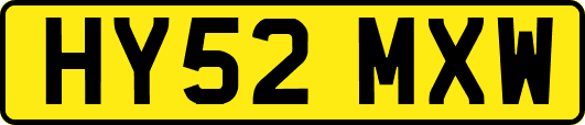 HY52MXW