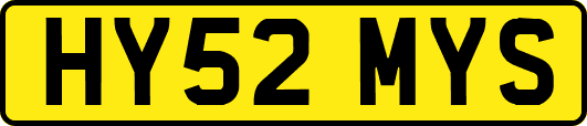HY52MYS