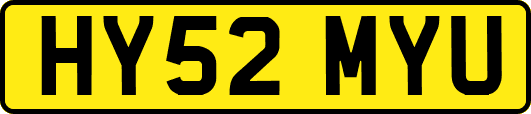 HY52MYU
