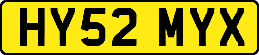 HY52MYX