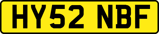 HY52NBF