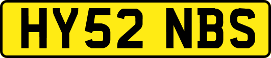 HY52NBS