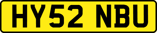 HY52NBU