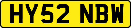HY52NBW