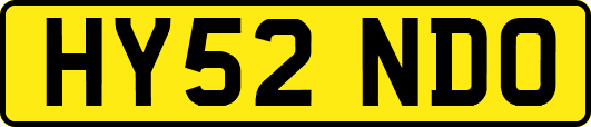 HY52NDO