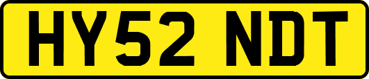 HY52NDT