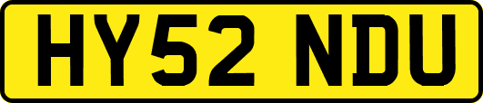 HY52NDU
