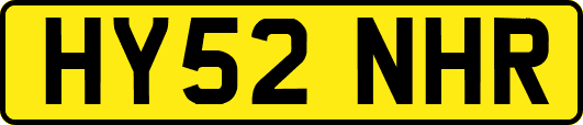 HY52NHR