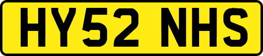 HY52NHS
