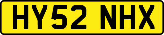 HY52NHX