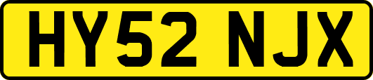 HY52NJX