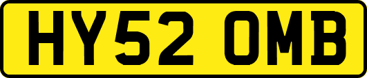 HY52OMB