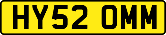HY52OMM