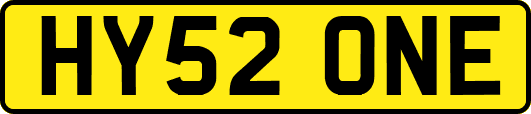 HY52ONE