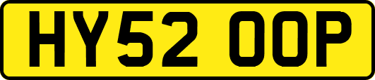 HY52OOP