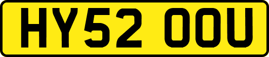 HY52OOU