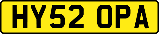 HY52OPA