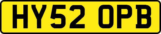 HY52OPB