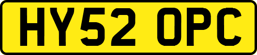 HY52OPC