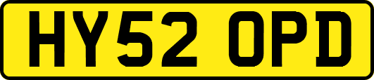 HY52OPD