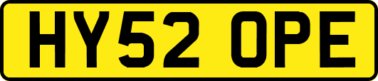 HY52OPE