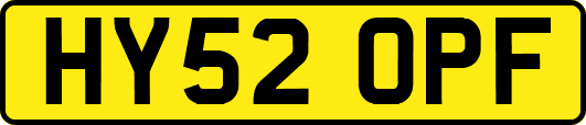 HY52OPF