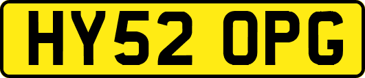 HY52OPG