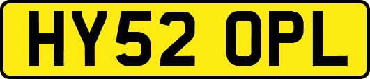 HY52OPL