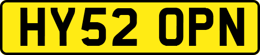 HY52OPN