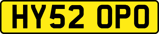 HY52OPO