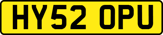 HY52OPU